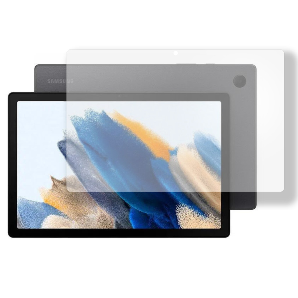 Pelicula De Vidro 3D Compativel Para Samsung Tab A8 10 Polegadas
