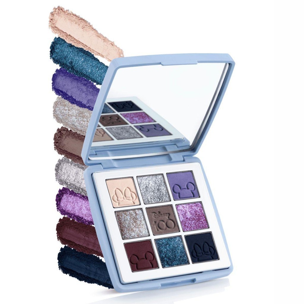 PALETA DE SOMBRAS BRUNA TAVARES DISNEY 100 DREAMS COME TRUE 13,5G