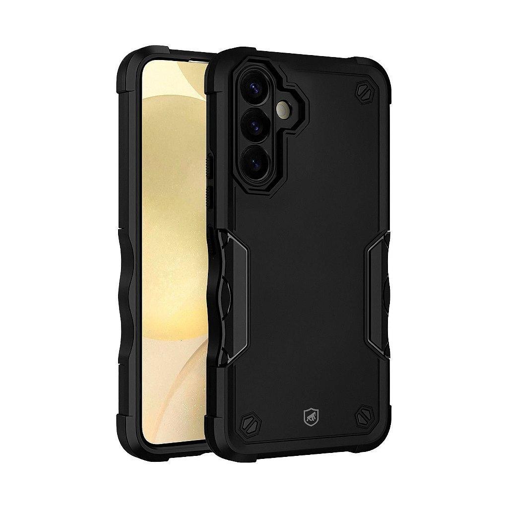 Capa Case Capinha Armorgear Gshield para Samsung Galaxy S24 - Proteção Militar e Antiderrapante