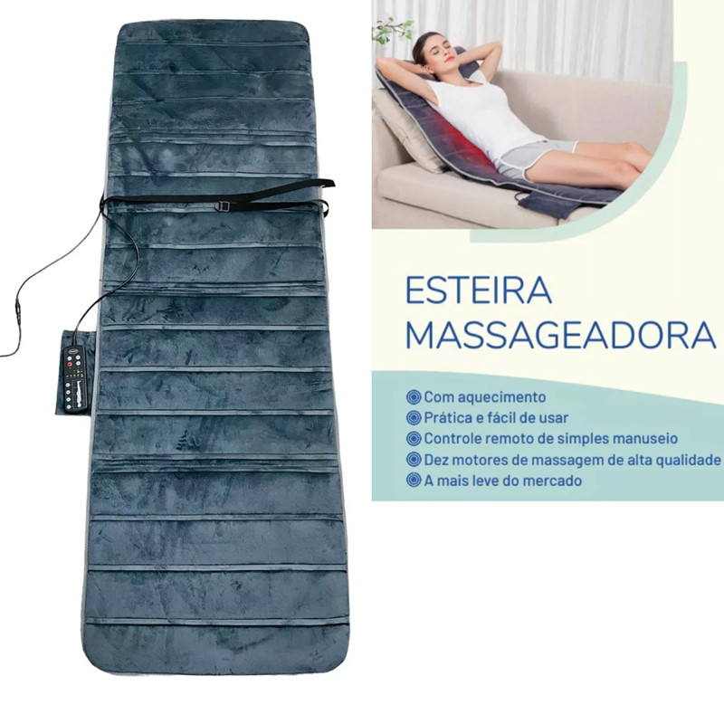 Esteira Massageadora Supermedy: Onde Comprar | BuscaProdutos