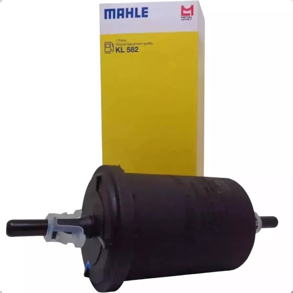Filtro De Combustivel Mahle Honda Civic Crv Fit Hrv Wrv Toyota Corolla Etios Hilux Sw4 Yaris em Oferta na Shopee