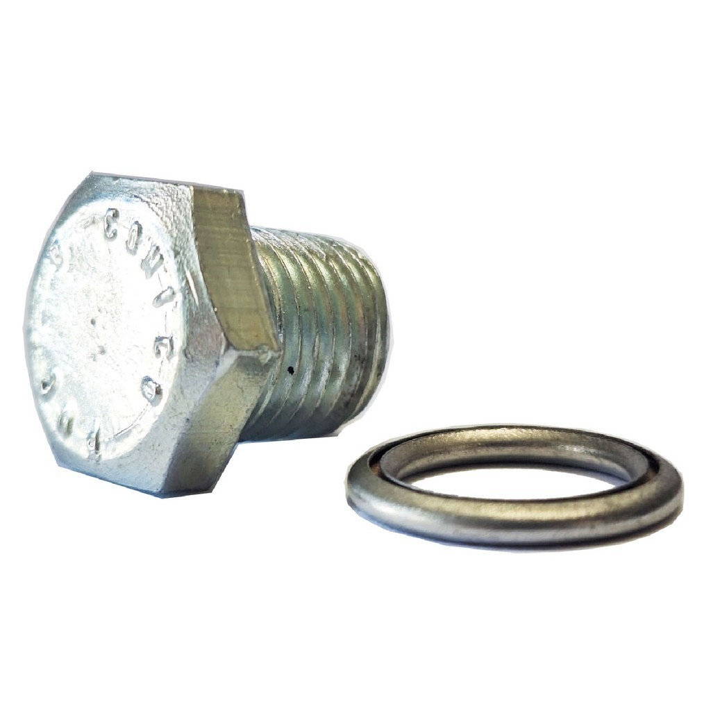 Bujão Óleo Carter Cônico Universal 14mm em Oferta na Shopee