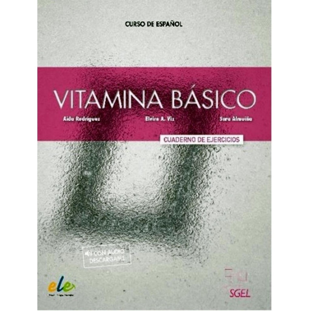 Vitamina Basico Cuaderno De Ejercicios Licencia Digital