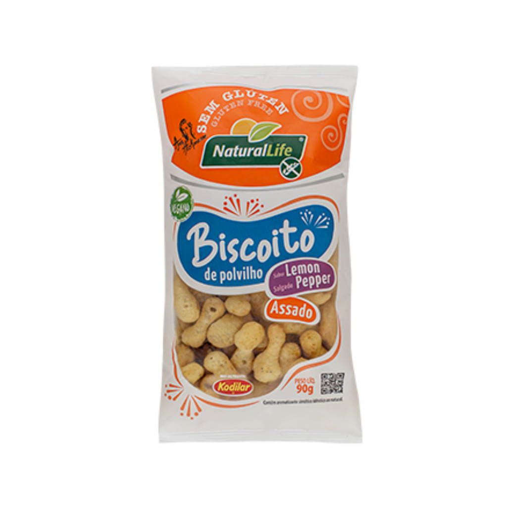 Biscoito Natural Life - Comprar com Melhor Preço em Lanches