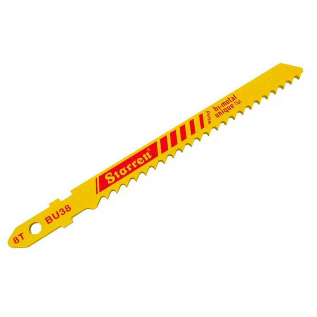 Lamina de Serra Para Tico Tico Bimetal 76mm Starrett