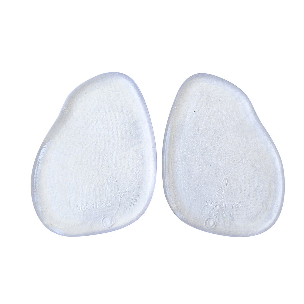 meia palmilha gel proteção e ajuste de sapatos