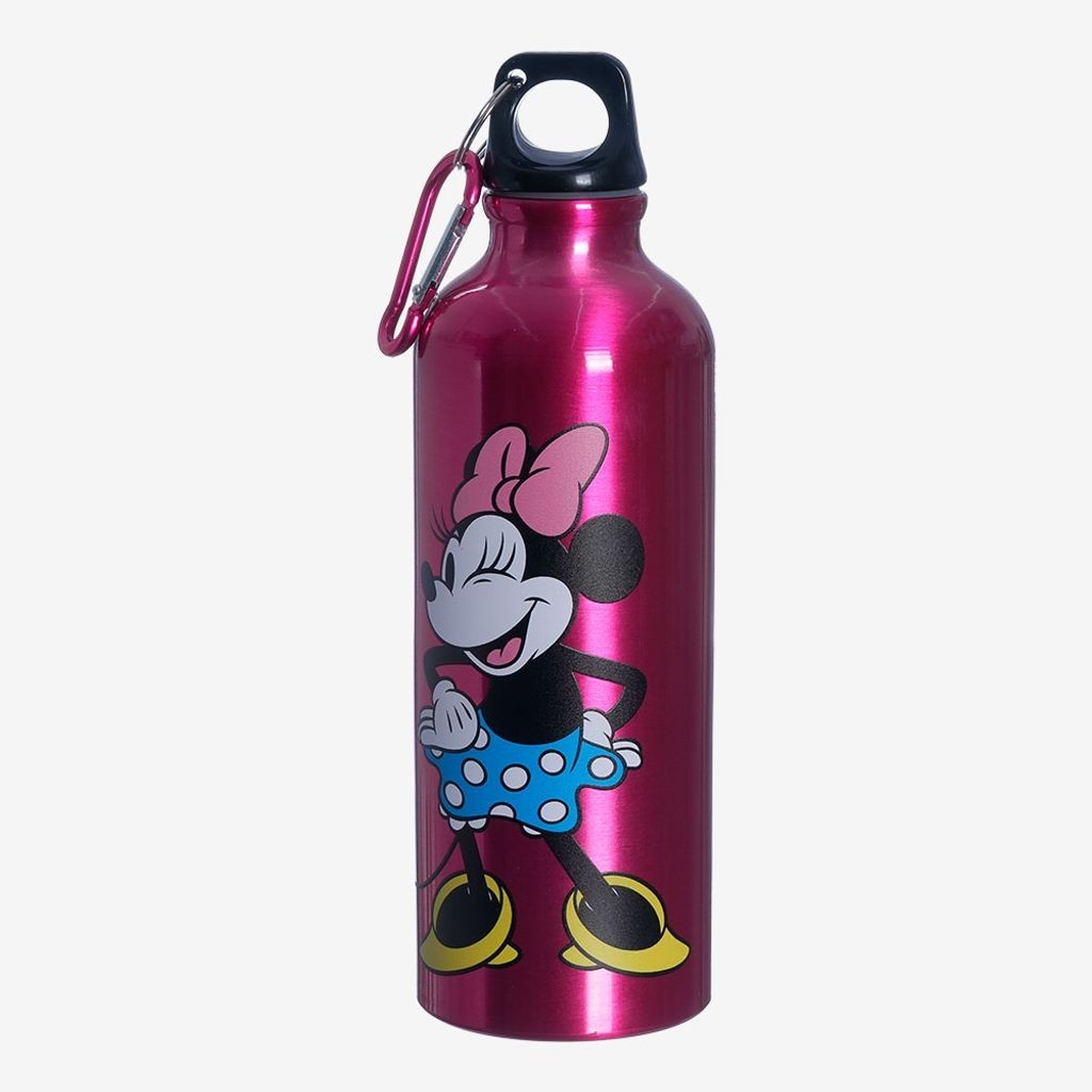 Garrafa com Mosquetão Minnie - Disney - Travel & Luggage
