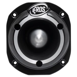 Super Tweeter Eros Eta 44 Trio 300W Rms 8 Ohms Preto