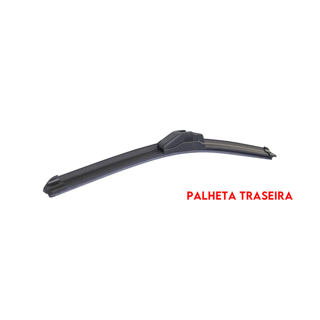 PALHETA 14 LIMPADOR PARABRISA UNIVERSAL em Oferta na Shopee