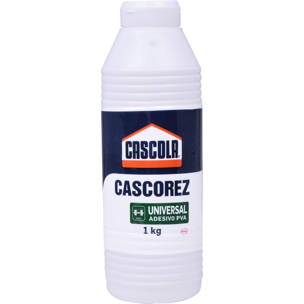 Cola Branca Universal 1kg Cascorez Henkel