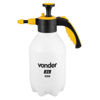 Pulverizador 2 litros compressão prévia VONDER em Oferta na Shopee