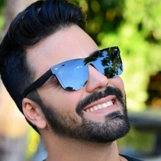 Óculos De sol Preto Miami Flexível (Mais Vendido) Unissex em Oferta na Shopee