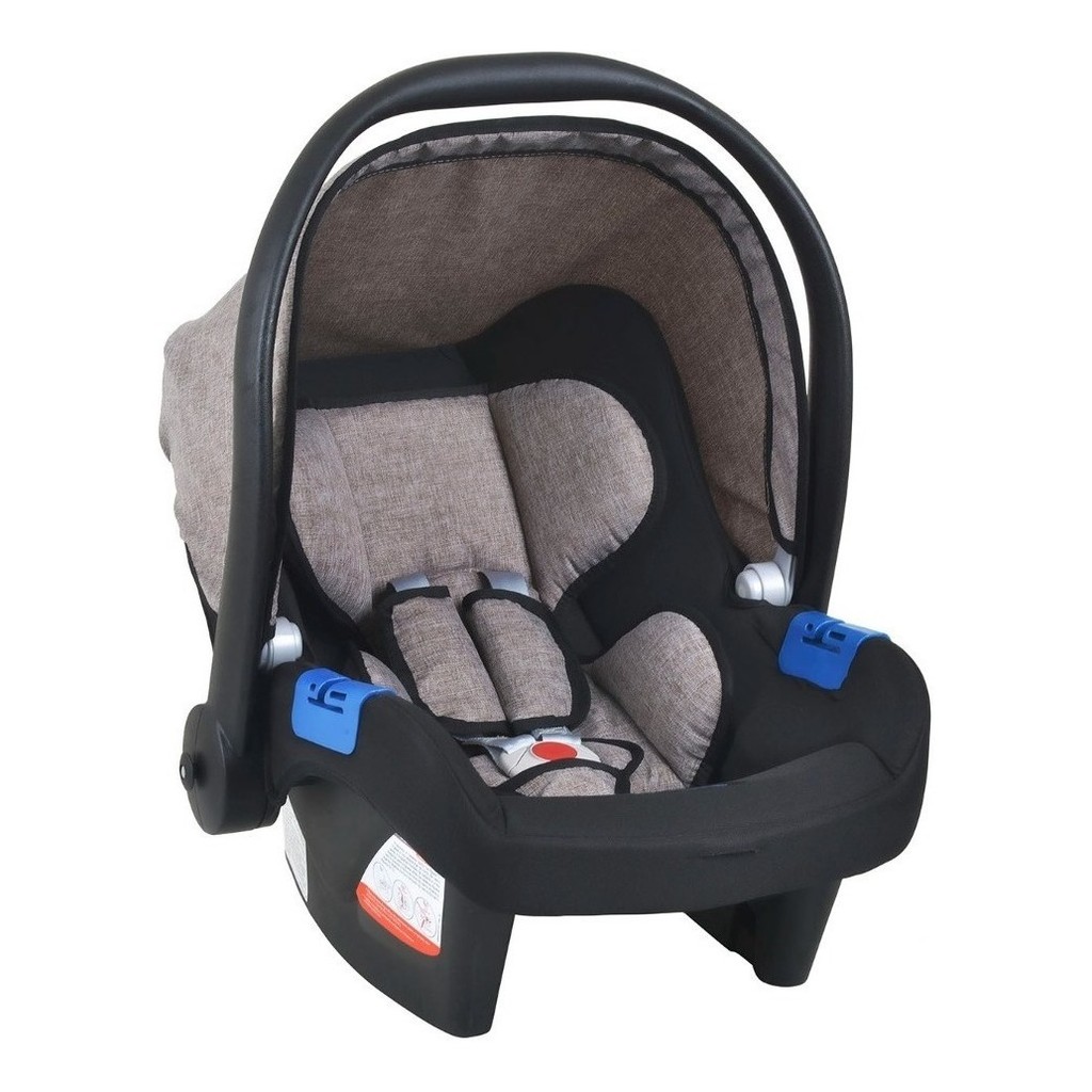 Bebe Conforto Bebe + Base Touring Burigotto Infantil