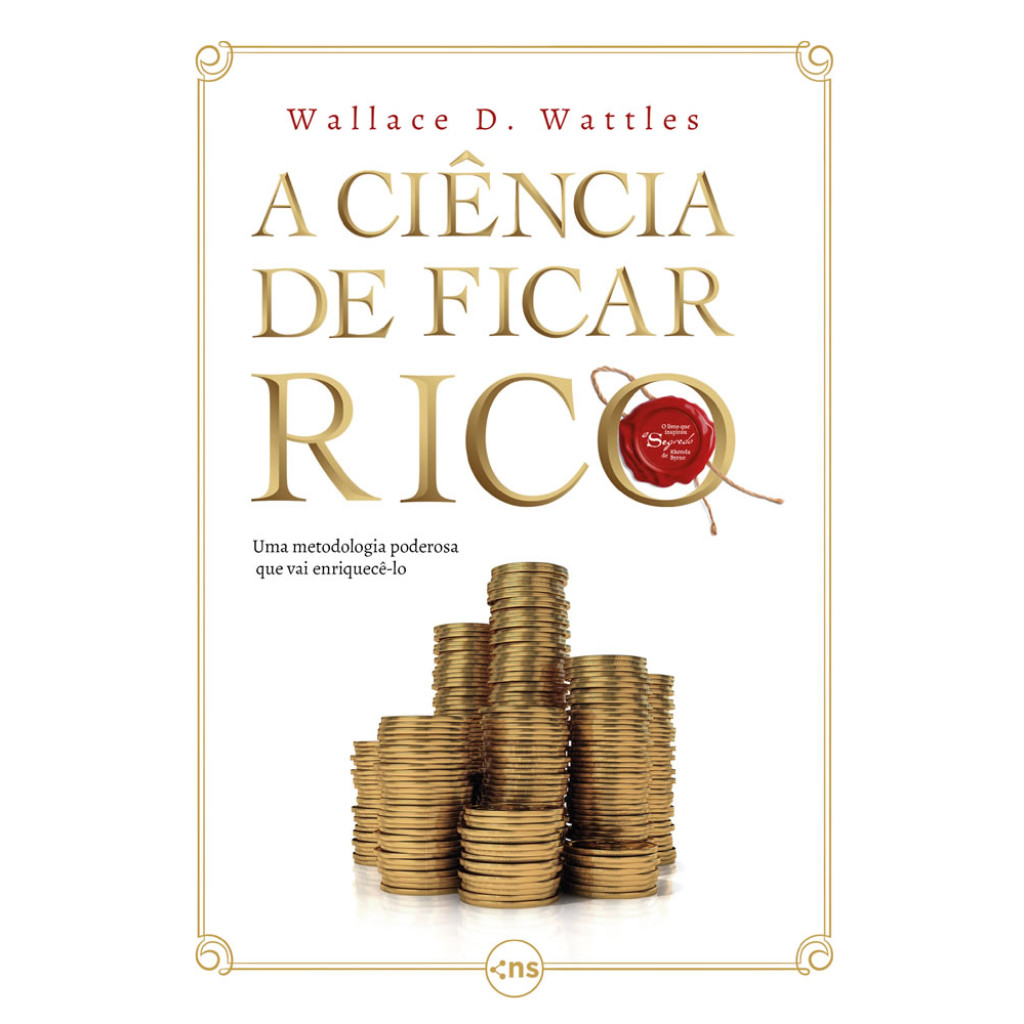 A CIÊNCIA DE FICAR RICO em Oferta na Shopee