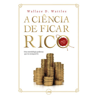 A CIÊNCIA DE FICAR RICO em Oferta na Shopee