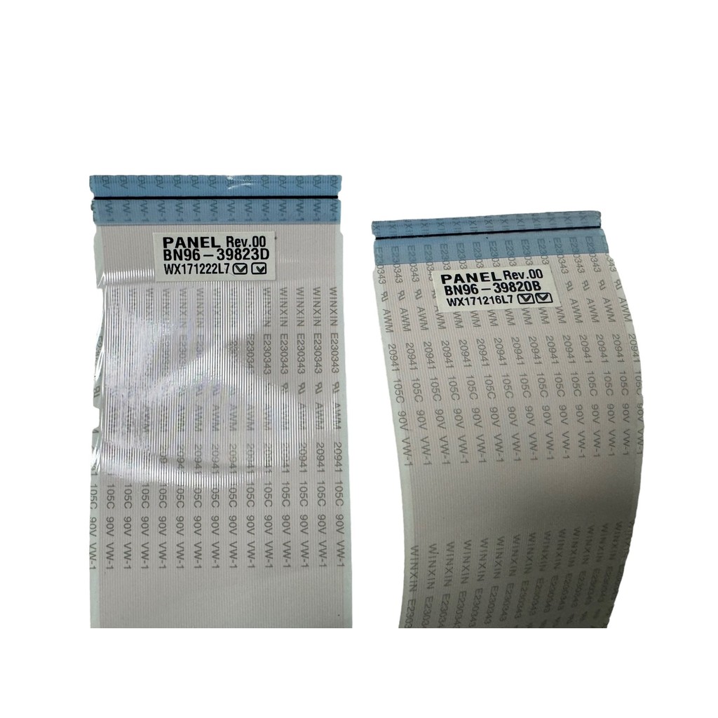 CABO FLAT LVDS (O PAR) UN49MU6120G SAMSUNG BN96-39820B / BN96-39823P