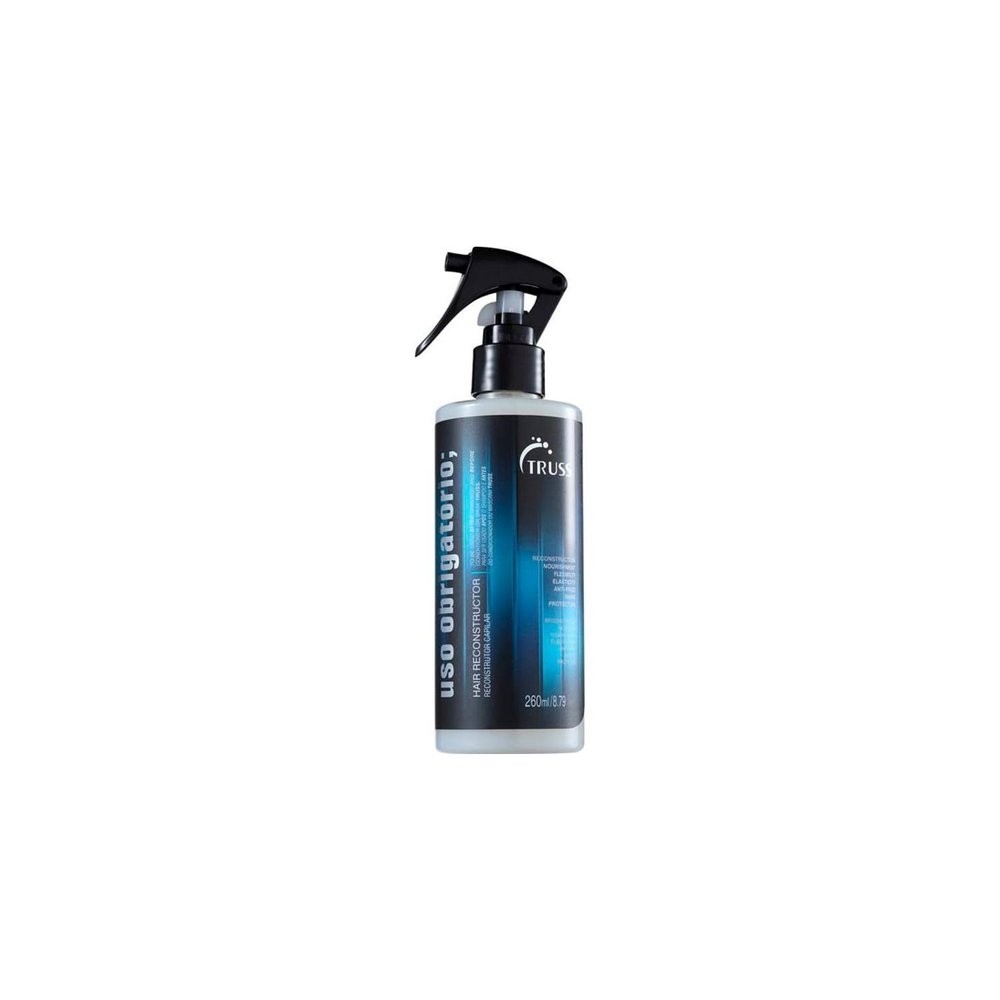 Tratamento Reconstrutor Truss Uso Obrigatório Tradicional - 260ml - Beauty