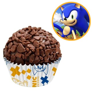 100~500 FORMINHA NUMERO 5 SONIC Regina em Oferta na Shopee