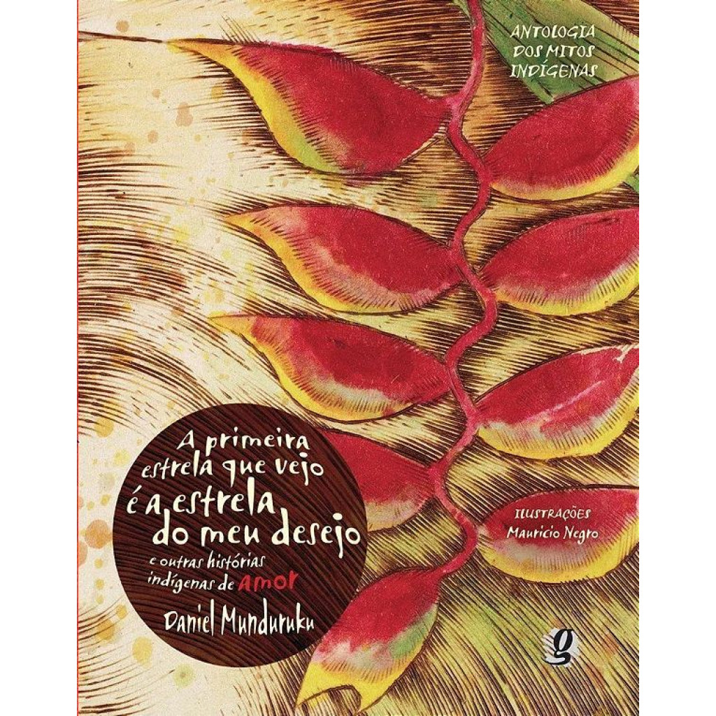 A PRIMEIRA ESTRELA QUE VEJO É A ESTRELA DO MEU DESEJO E OUTRAS HISTÓRIAS INDÍGENAS DE AMOR