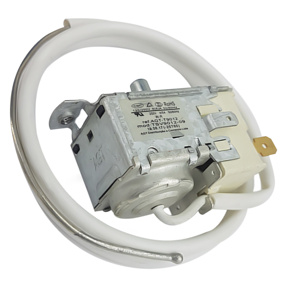 Termostato Geladeira Electrolux Dc34 64786934 Tsv9012 09