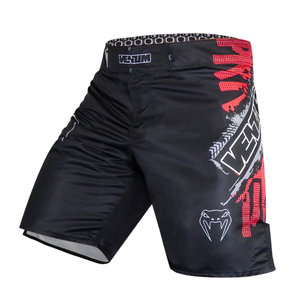 Bermuda Venum Kenji Belt - Preto