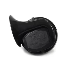 Buzina Caracol Encaixe Terminal 12v Som Alto