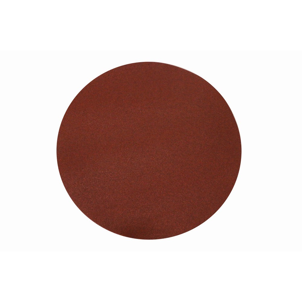 Disco de lixa com plumas 230 mm - A257 - Norton (120) - Home & Living