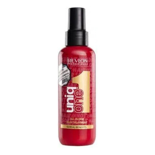 Leave In Revlon Uniq One All In One Hair Treatment 150ml - Original