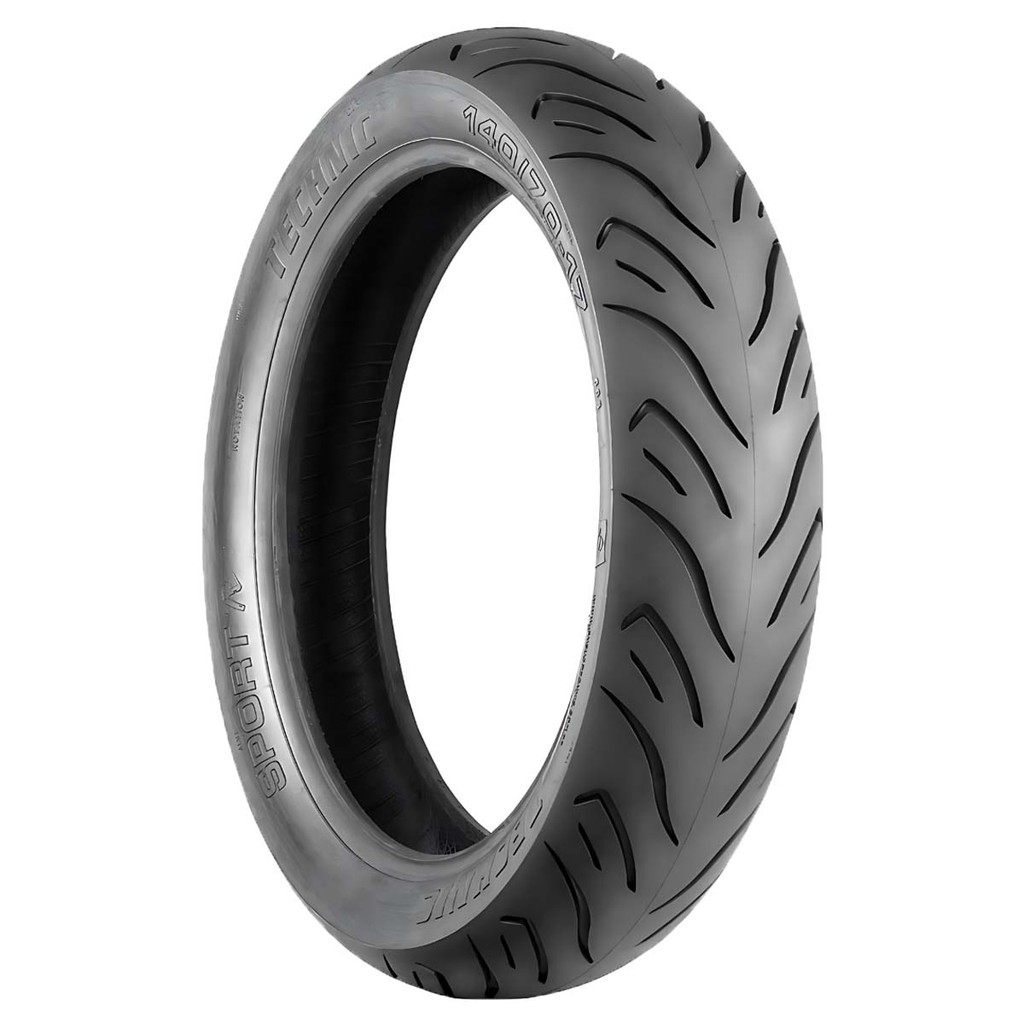 Pneu 140/70-17 Fazer 250 / Twister 250 / Next 250-300 / Ninja 200-300 Sem Camara Sport R Technic