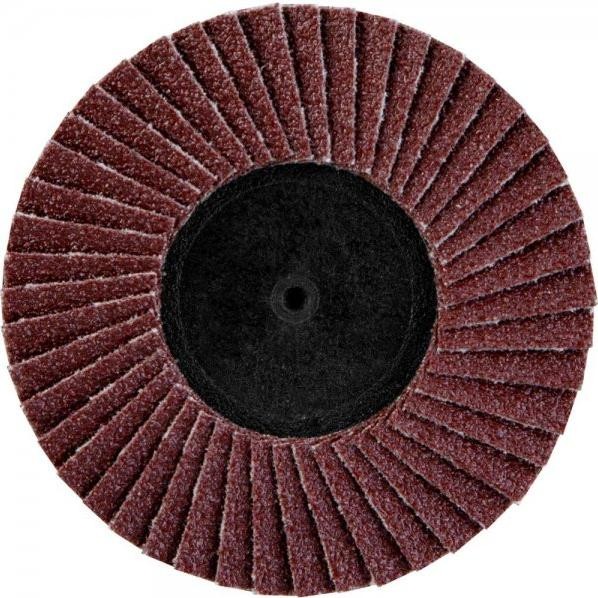 Disco Flap 3" Alu G80 Enc Rápido Vonder em Oferta na Shopee