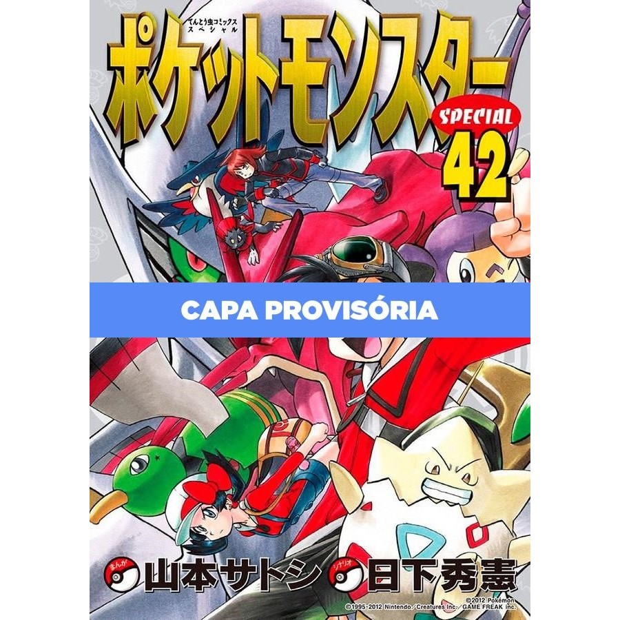 Mangá - Pokémon: Heartgold & Soul Silver - 02 - Novo/Lacrado