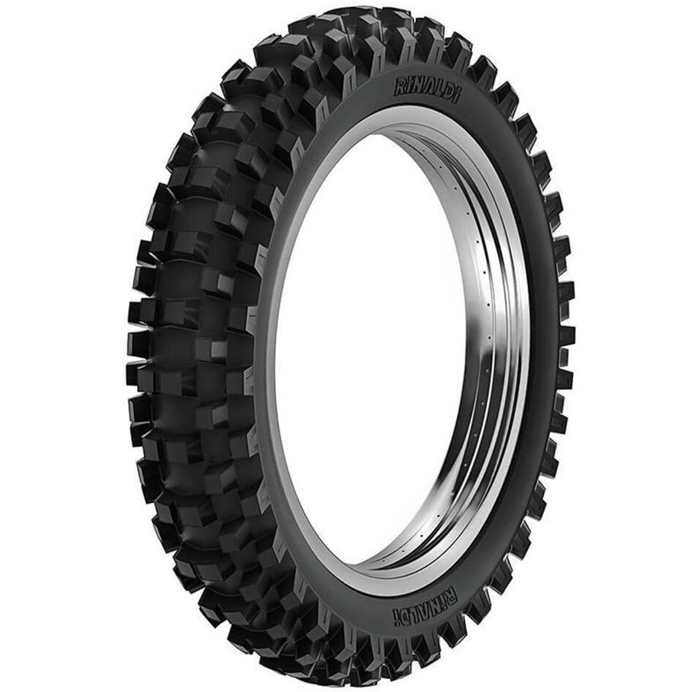 Pneu Honda Crf230 Ttr 230 Klx 300 100/100-18 59m Rw33 Rinaldi