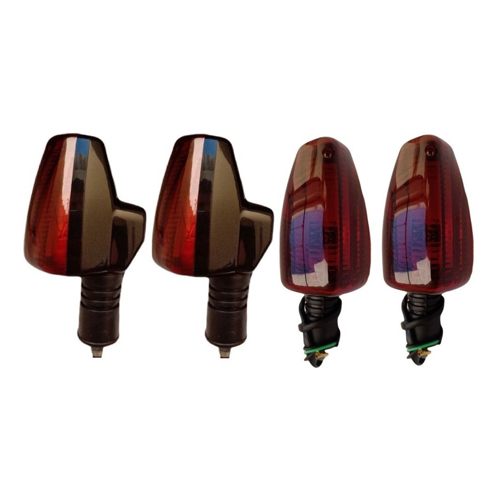 Seta Pisca Falcon Nx 400 Gvs Modelo Original Jogo 4 Unidades