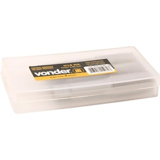 Macho manual aço rápido m10,00x1,50 2 peças din 352 - Vonder em Oferta na Shopee