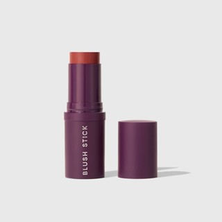 Blush em Bastão Vermelho - Blush Stick Berry Kiss Océane Purple 14g