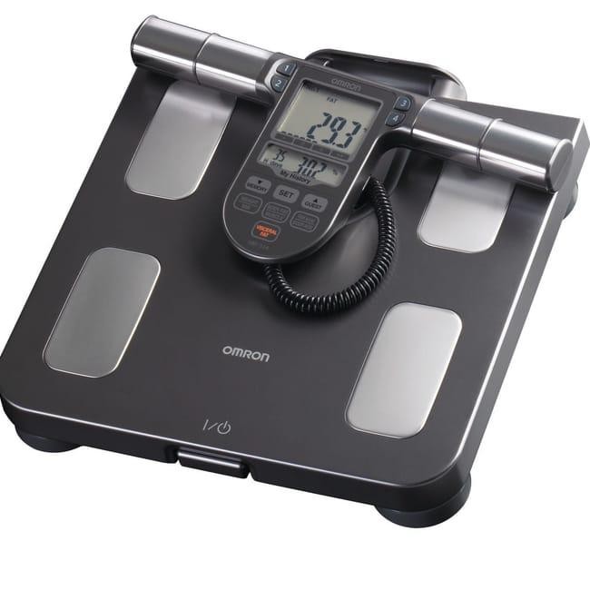 Balança De Bioimpedância de Corpo Inteiro HBF-514 Omron