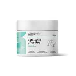 Esfoliante Para Os Pés Efeito Lixa Hidratação Labotrat 350g