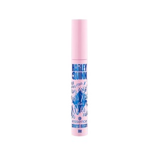 Máscara de cílios colorida essence Harley Quinn 02 azul em Oferta na Shopee