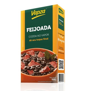 Feijoada Cozida 500G Vapza em Oferta na Shopee