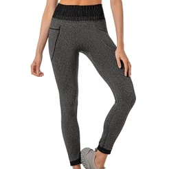 Legging Feminina DeMillus Sem Costura Lateral Bolso Ref 000178