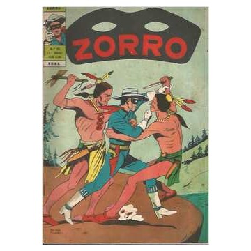 Zorro Nº 55 3ª Série de The Lone Ranger 6788860