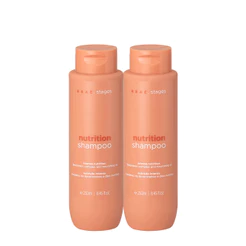 Kit Braé Stages Nutrition Shampoo Extra (2 unidades)