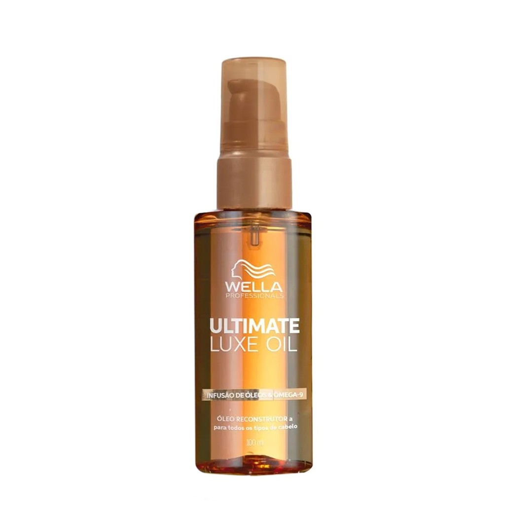 Wella Professionals Ultimate Luxe Oil - Óleo Capilar 100ml