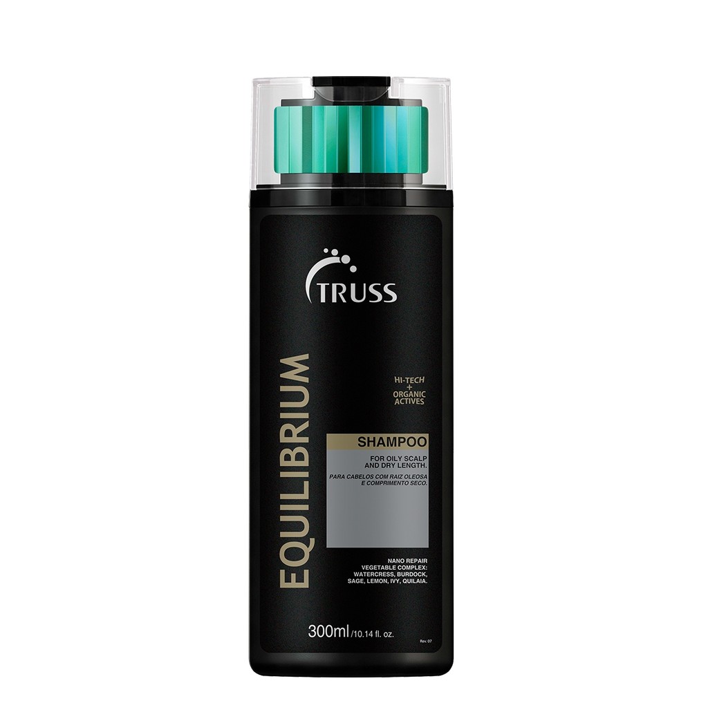 Truss Equilibrium - Shampoo 300ml