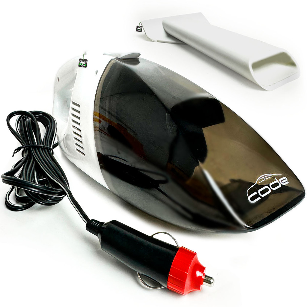 Aspirador Portátil Automotivo de Mão Pó Limpeza 12v 60w Vacuum Cleaner - Home Appliances