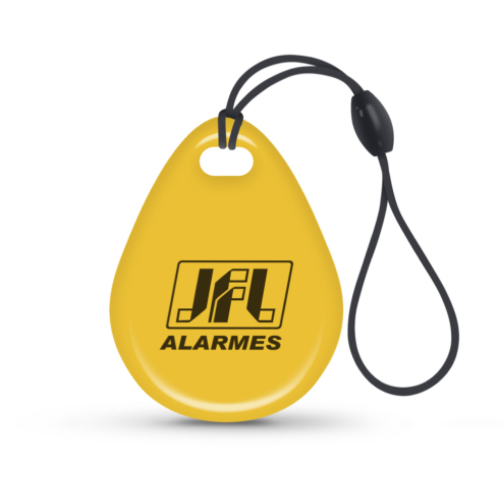 Chaveiro de Proximidade RFID 13,56Mhz 30648 JFL