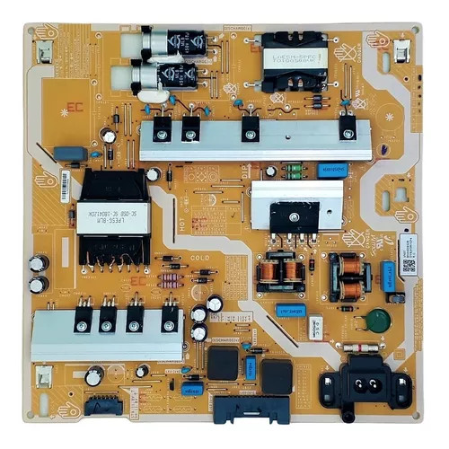 Placa Fonte BN44-00932B TV Samsung UN55NU7100