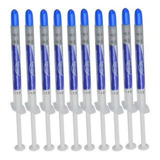 Pasta Térmica Silver Prata Hy510 1g Pc Cpu Note Ps4 em Oferta na Shopee