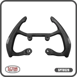 Alça Esportiva (fiber Force) CG125 CG150 CG160 2014+ Spto528