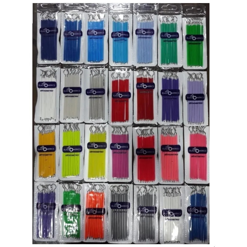 Borracha de Aparelho Ortodontico: Onde Comprar | BuscaProdutos